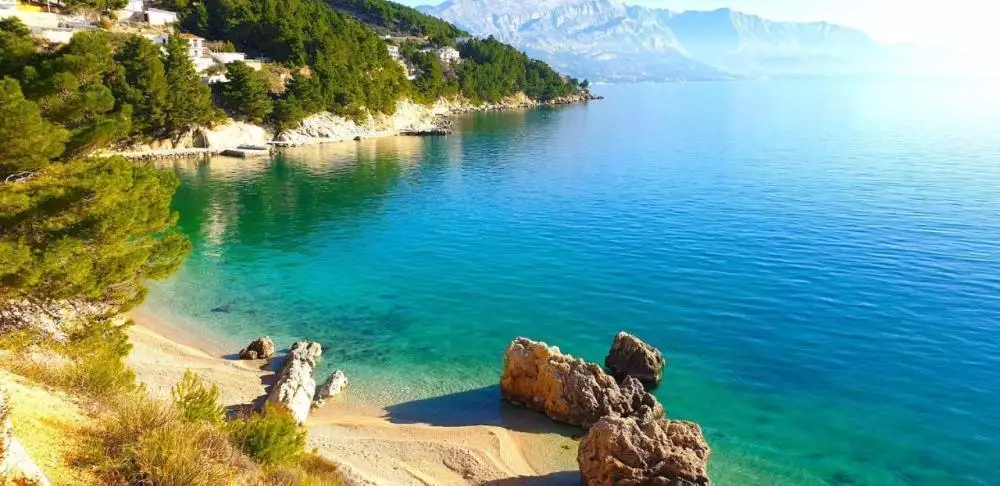 Hotels 291m² in Croatia, Omis. Priced at 529000€ rent photo-9