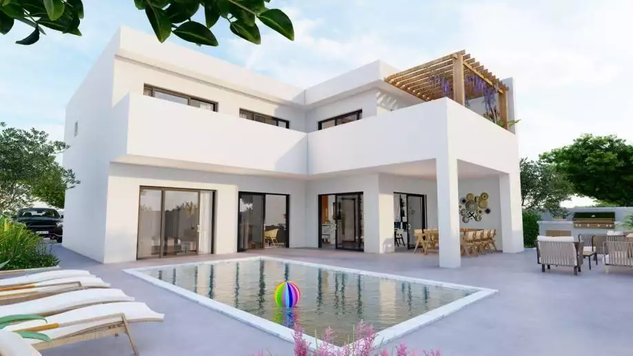 Villa 278m² in Spain, Lo Pagan. Priced at 540000€ rent photo-1