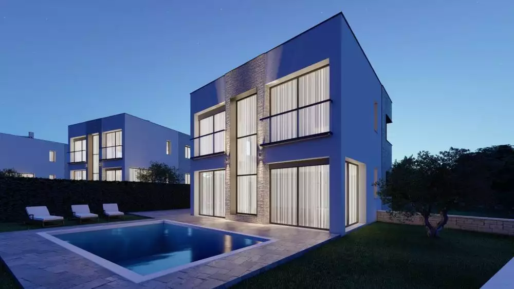 Villa 150m² in Croatia, Brtonigla. Priced at 539000€ rent photo-2