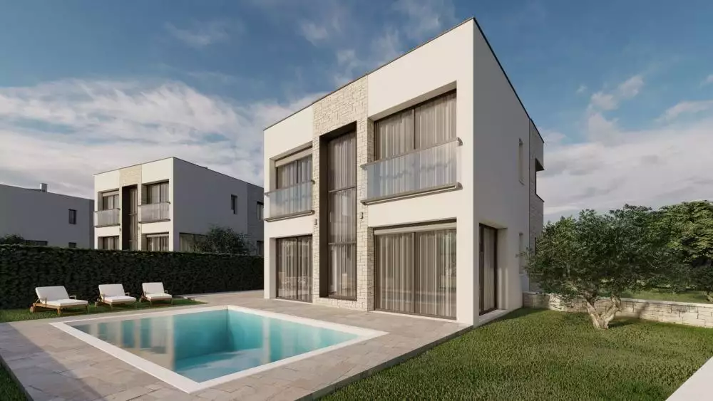 Villa 150m² in Croatia, Brtonigla. Priced at 539000€ rent photo-4