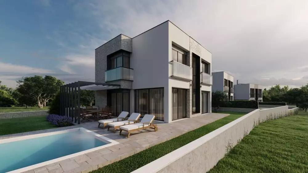 Villa 150m² in Croatia, Brtonigla. Priced at 539000€ rent photo-6