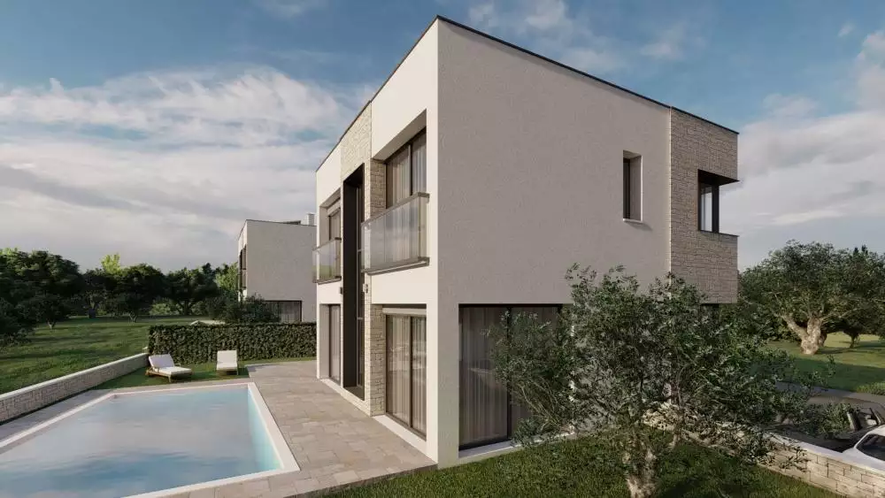 Villa 150m² in Croatia, Brtonigla. Priced at 539000€ rent photo-7