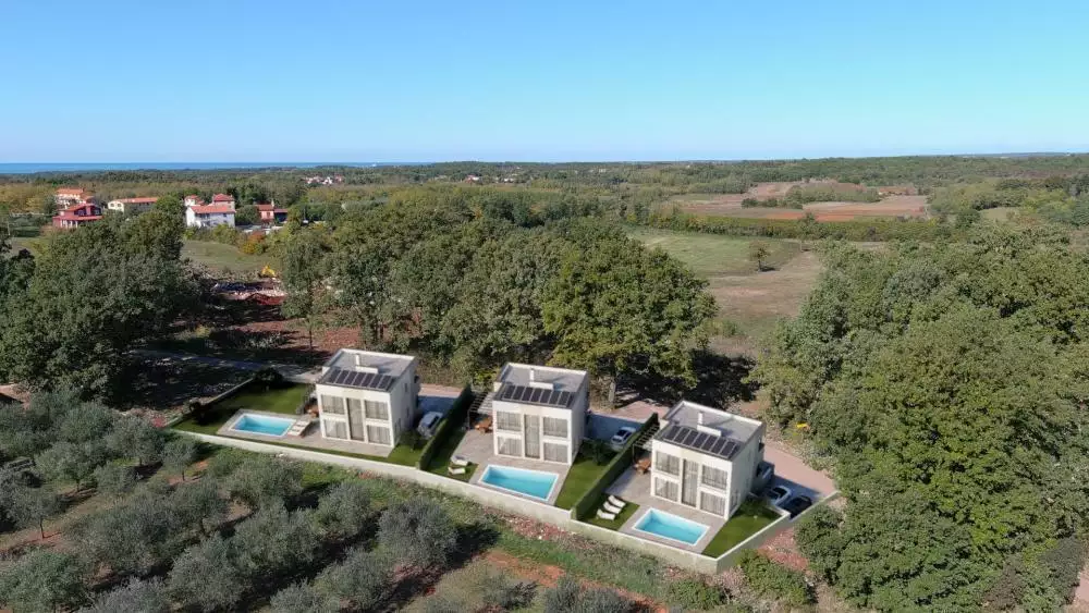 Villa 150m² in Croatia, Brtonigla. Priced at 539000€ rent photo-11