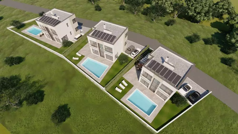 Villa 150m² in Croatia, Brtonigla. Priced at 539000€ rent photo-12