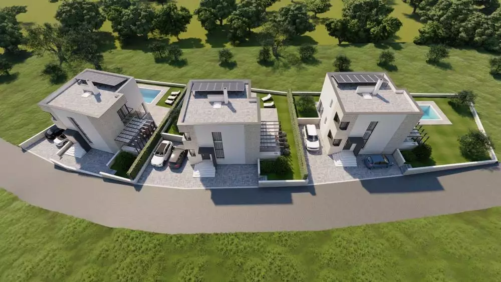Villa 150m² in Croatia, Brtonigla. Priced at 539000€ rent photo-13