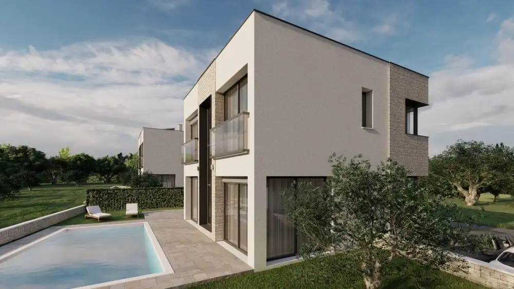 Villa 150m² in Croatia, Brtonigla. Priced at 539000€ rent photo-9