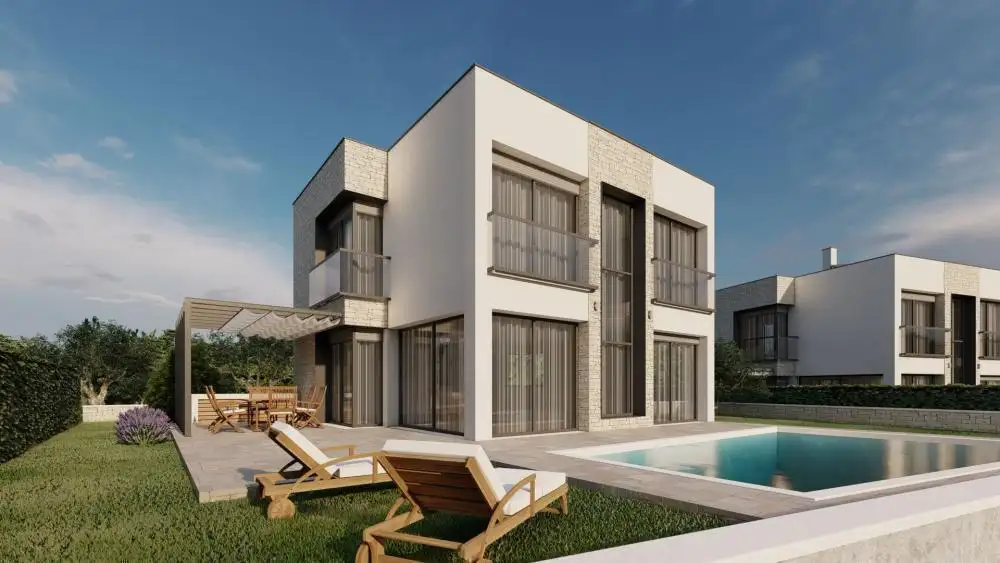 Villa 150m² in Croatia, Brtonigla. Priced at 539000€ rent photo-10