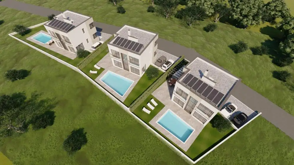 Villa 150m² in Croatia, Brtonigla. Priced at 539000€ rent photo-13