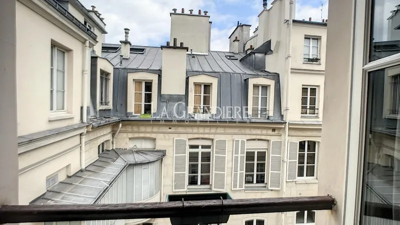 Квартира 99м² в Франции, Париж. Стоимостью 1211580£ аренда фото-5