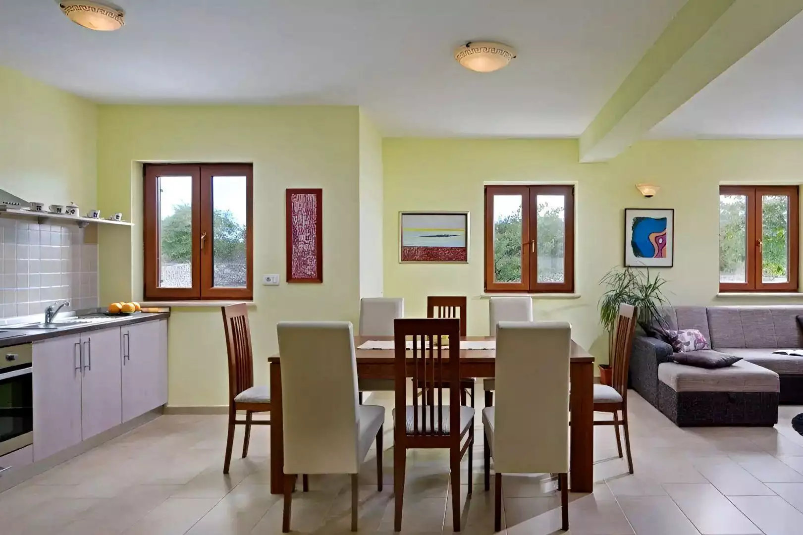 Villa 156m² in Croatia, Labin. Priced at 519000€ rent photo-7
