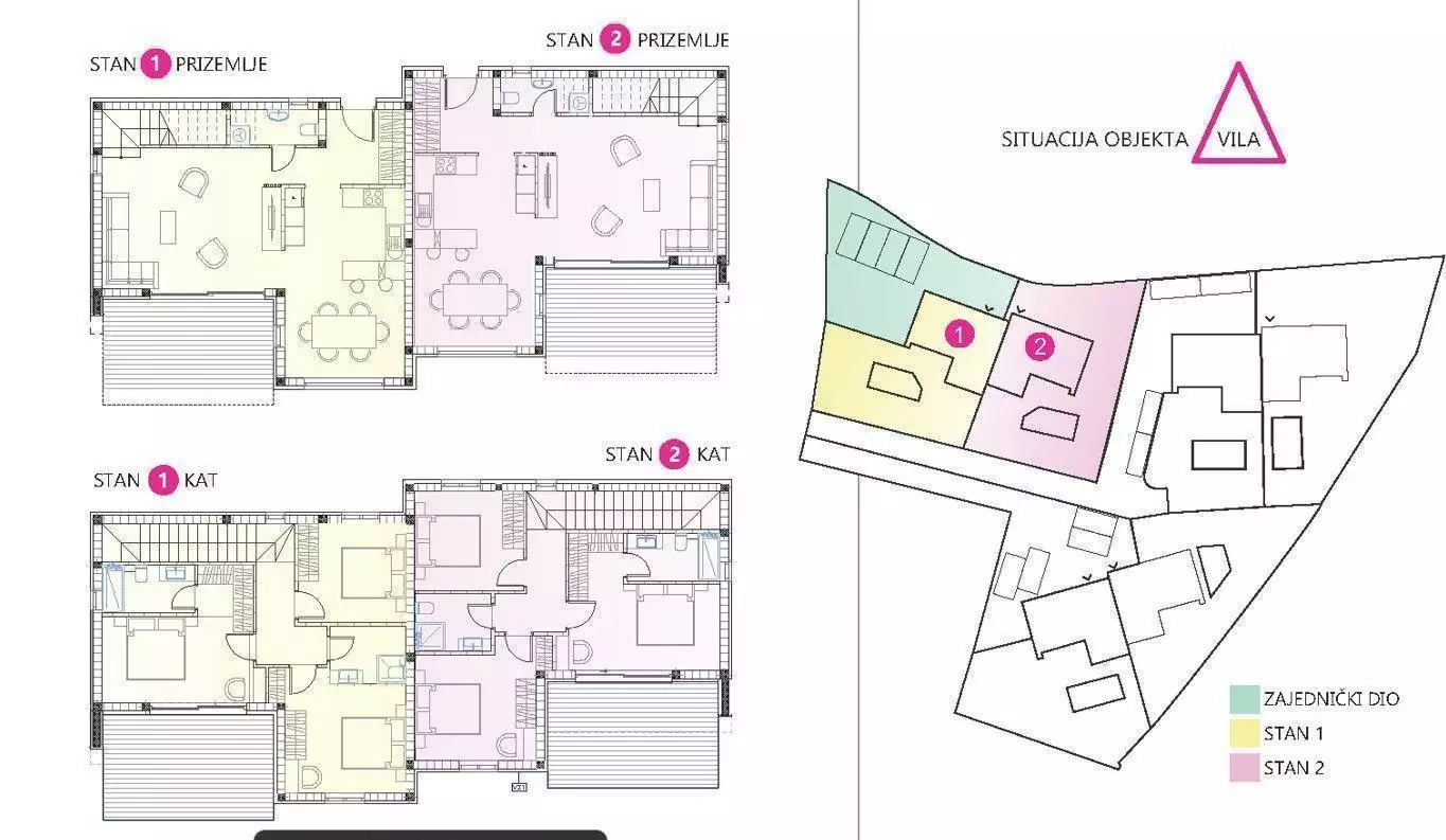 Villa 151m² in Croatia, Kraljevica. Priced at 530000€ rent photo-12