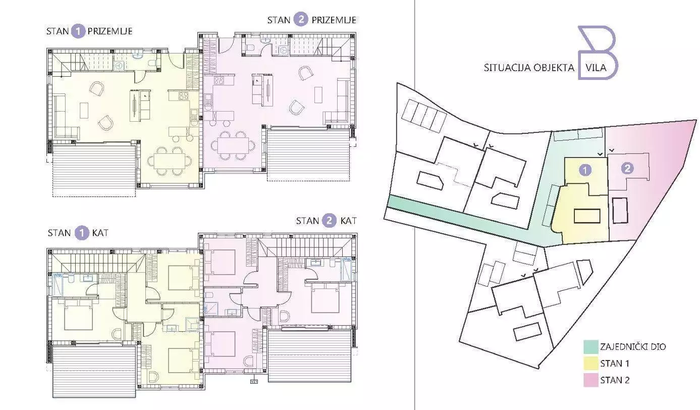 Villa 151m² in Croatia, Kraljevica. Priced at 530000€ rent photo-13