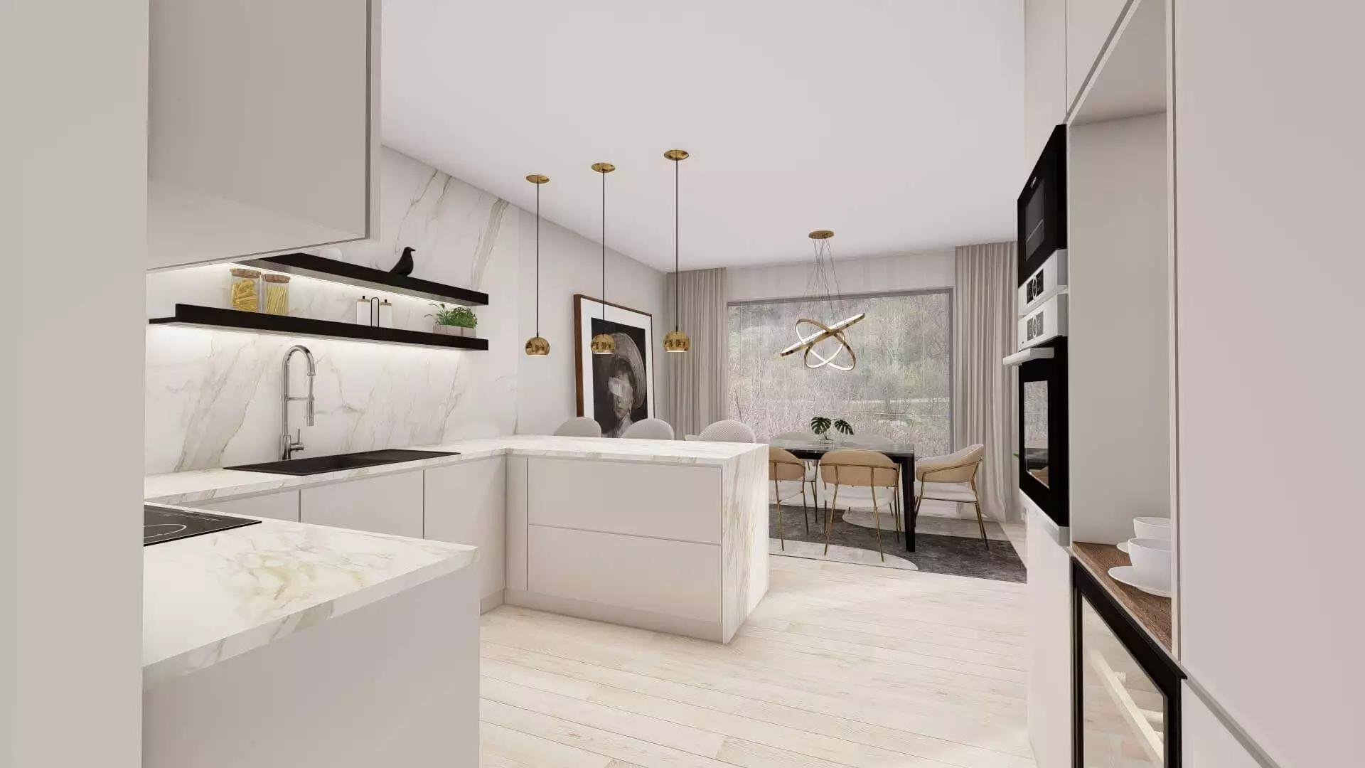 Villa 151m² in Croatia, Kraljevica. Priced at 530000€ rent photo-16