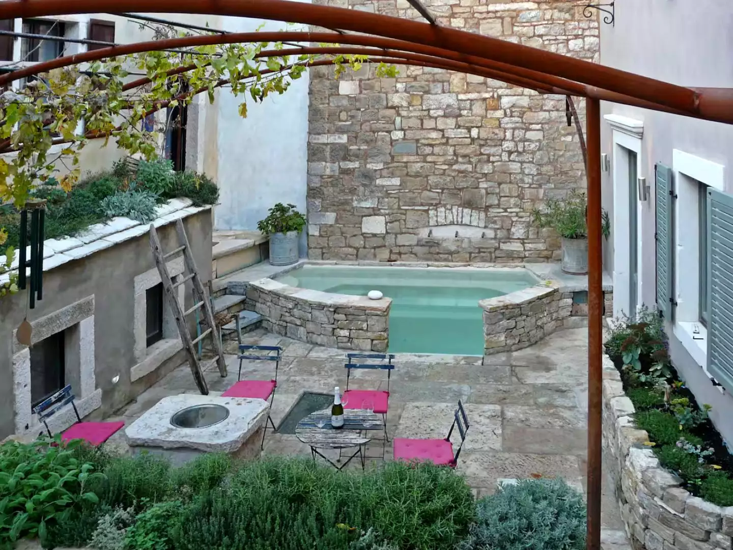 Villa 227m² in Croatia, Oprtalj. Priced at 535000€ rent photo-3