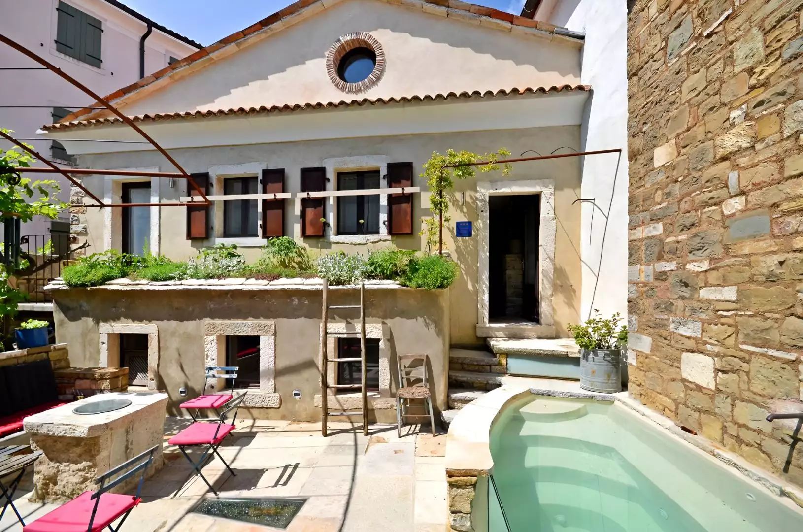 Villa 227m² in Croatia, Oprtalj. Priced at 535000€ rent photo-22
