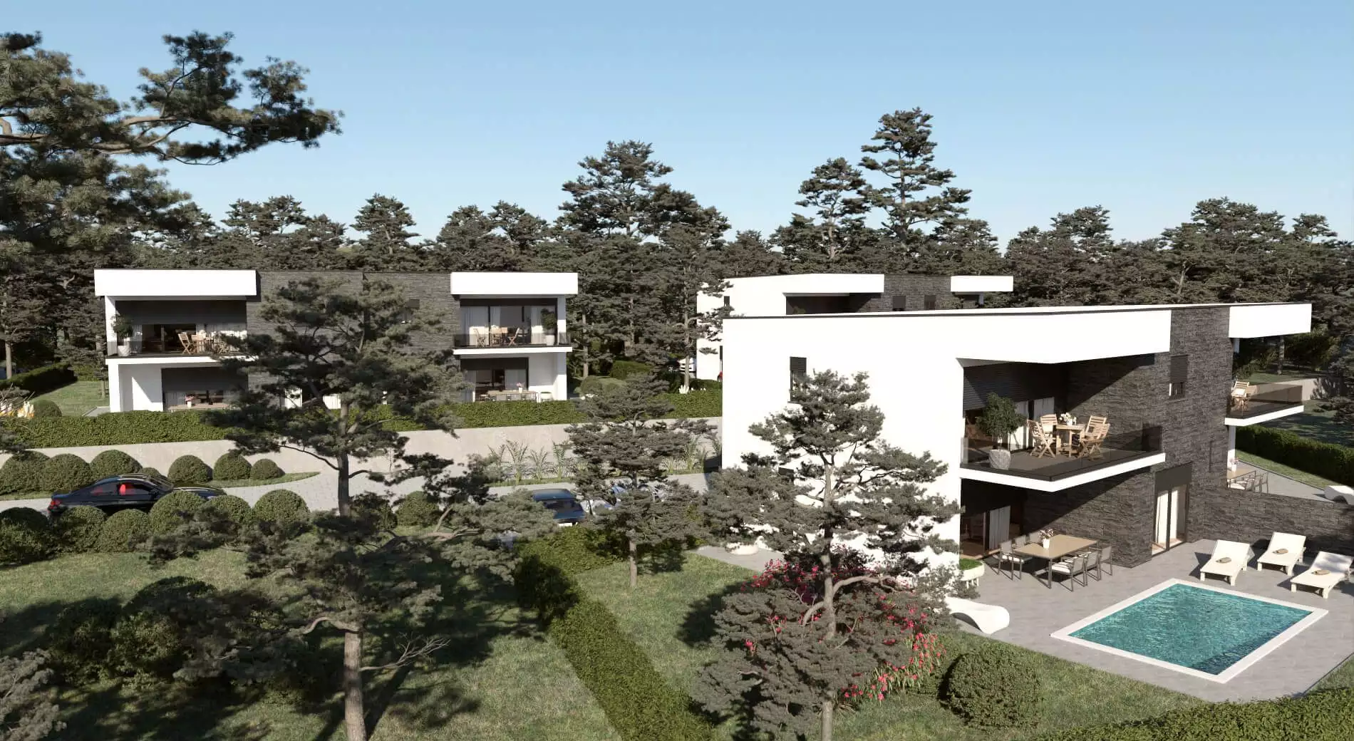 Villa 151m² in Croatia, Kraljevica. Priced at 530000€ rent photo-1