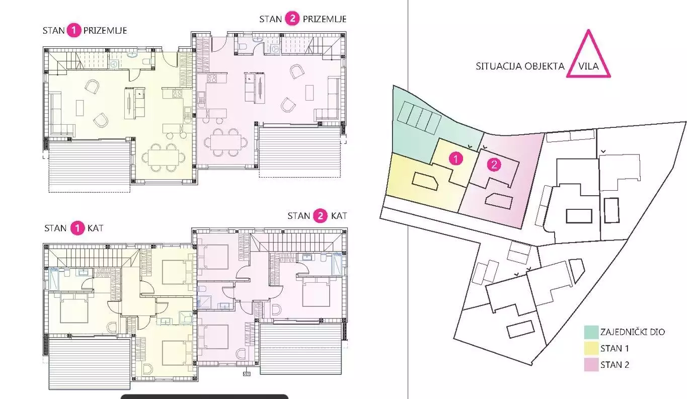 Villa 151m² in Croatia, Kraljevica. Priced at 530000€ rent photo-11