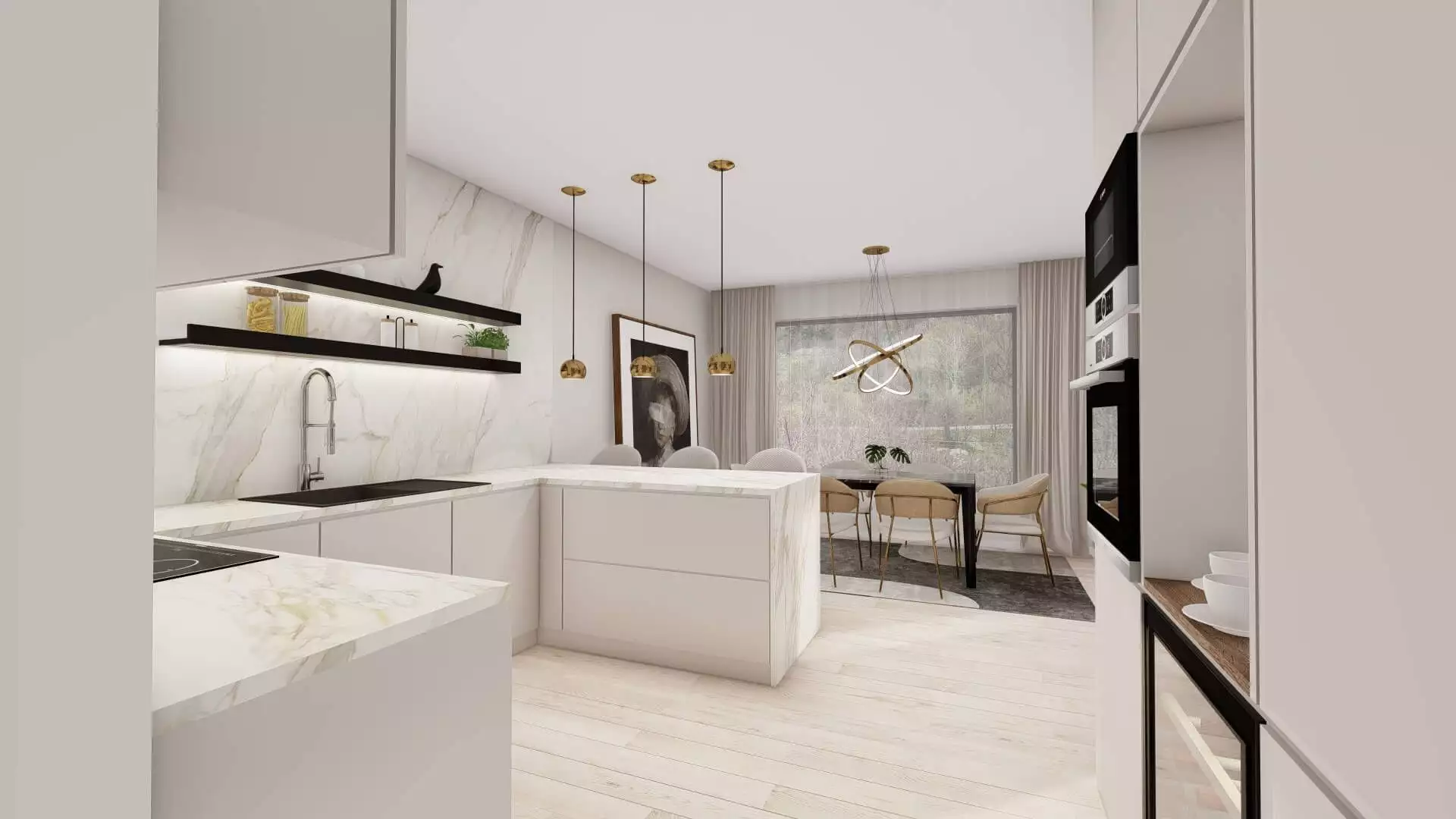 Villa 151m² in Croatia, Kraljevica. Priced at 530000€ rent photo-15