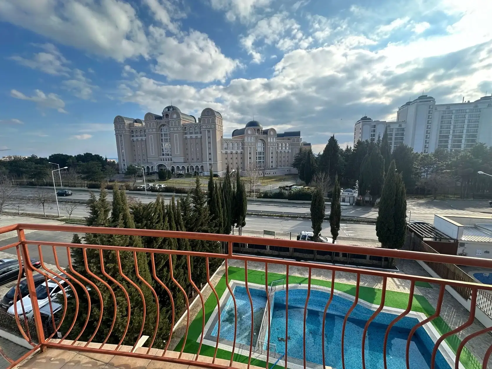 Flat 70m² in Bulgaria, Sveti Vlas. Priced at 74990€ rent photo-4