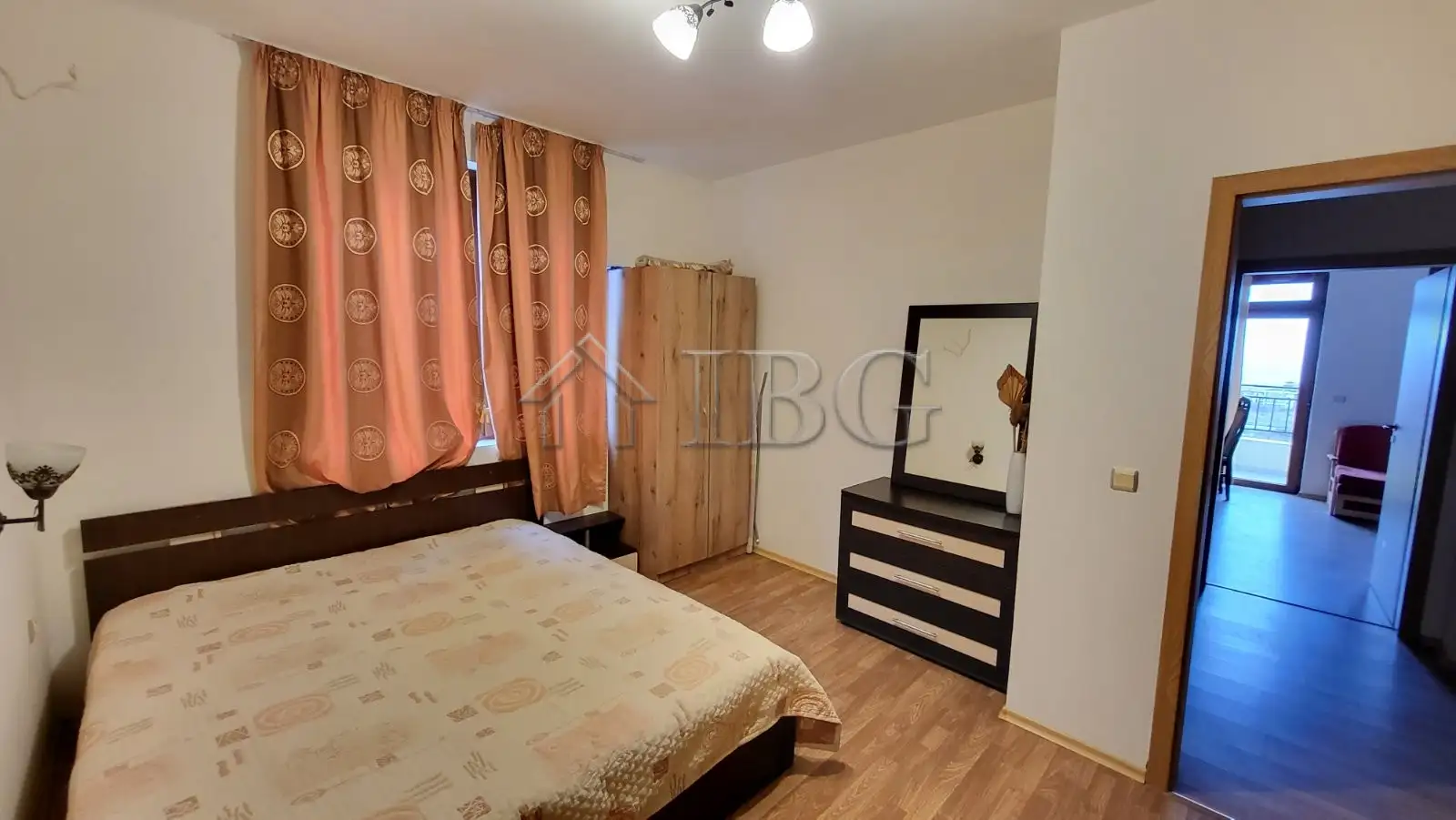 Flat 55m² in Bulgaria, Sveti Vlas. Priced at 55000€ rent photo-9