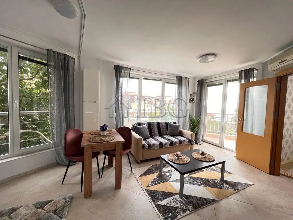 Flat 56m² in Bulgaria, Sveti Vlas. Priced at 82500€ rent photo-3