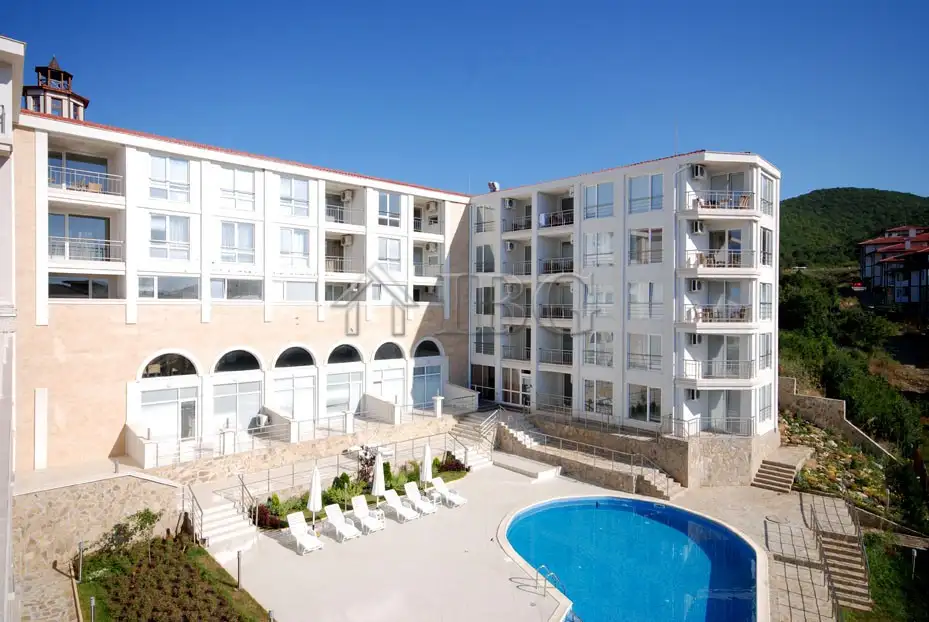 Flat 56m² in Bulgaria, Sveti Vlas. Priced at 82500€ rent photo-13