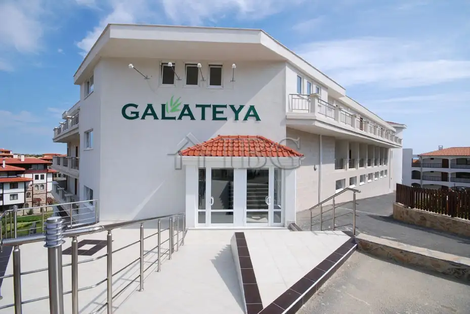 Flat 56m² in Bulgaria, Sveti Vlas. Priced at 82500€ rent photo-14