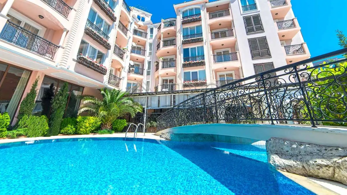 Flat 38m² in Bulgaria, Sunny Beach. Priced at 63500€ rent photo-1