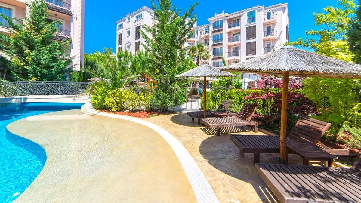 Flat 38m² in Bulgaria, Sunny Beach. Priced at 63500€ rent photo-3