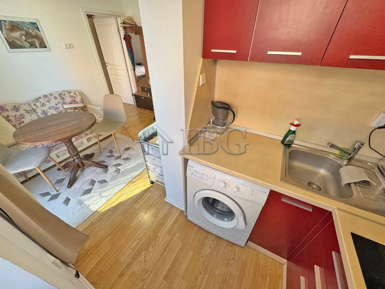 Flat 38m² in Bulgaria, Sunny Beach. Priced at 63500€ rent photo-6
