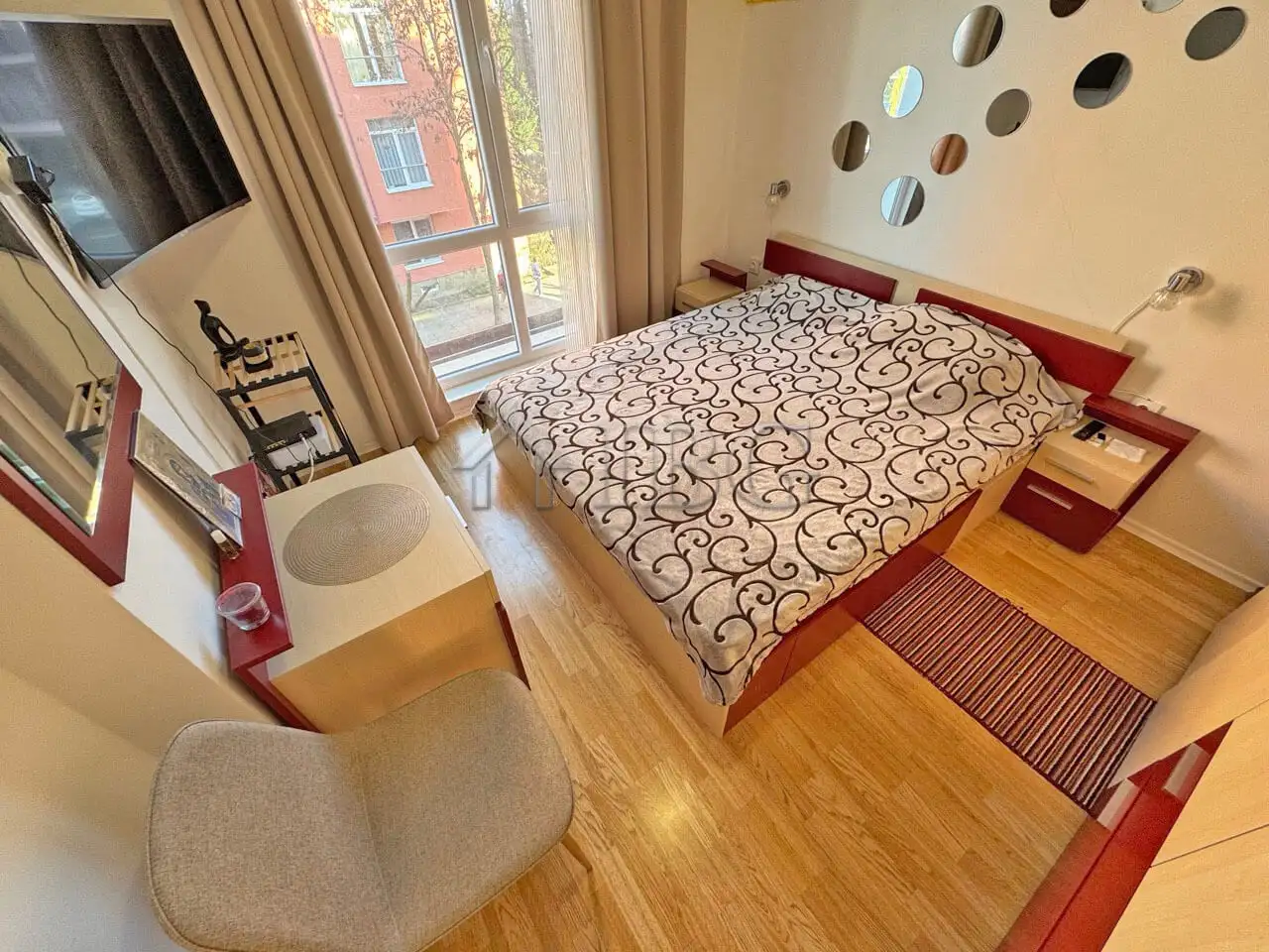 Flat 38m² in Bulgaria, Sunny Beach. Priced at 63500€ rent photo-9
