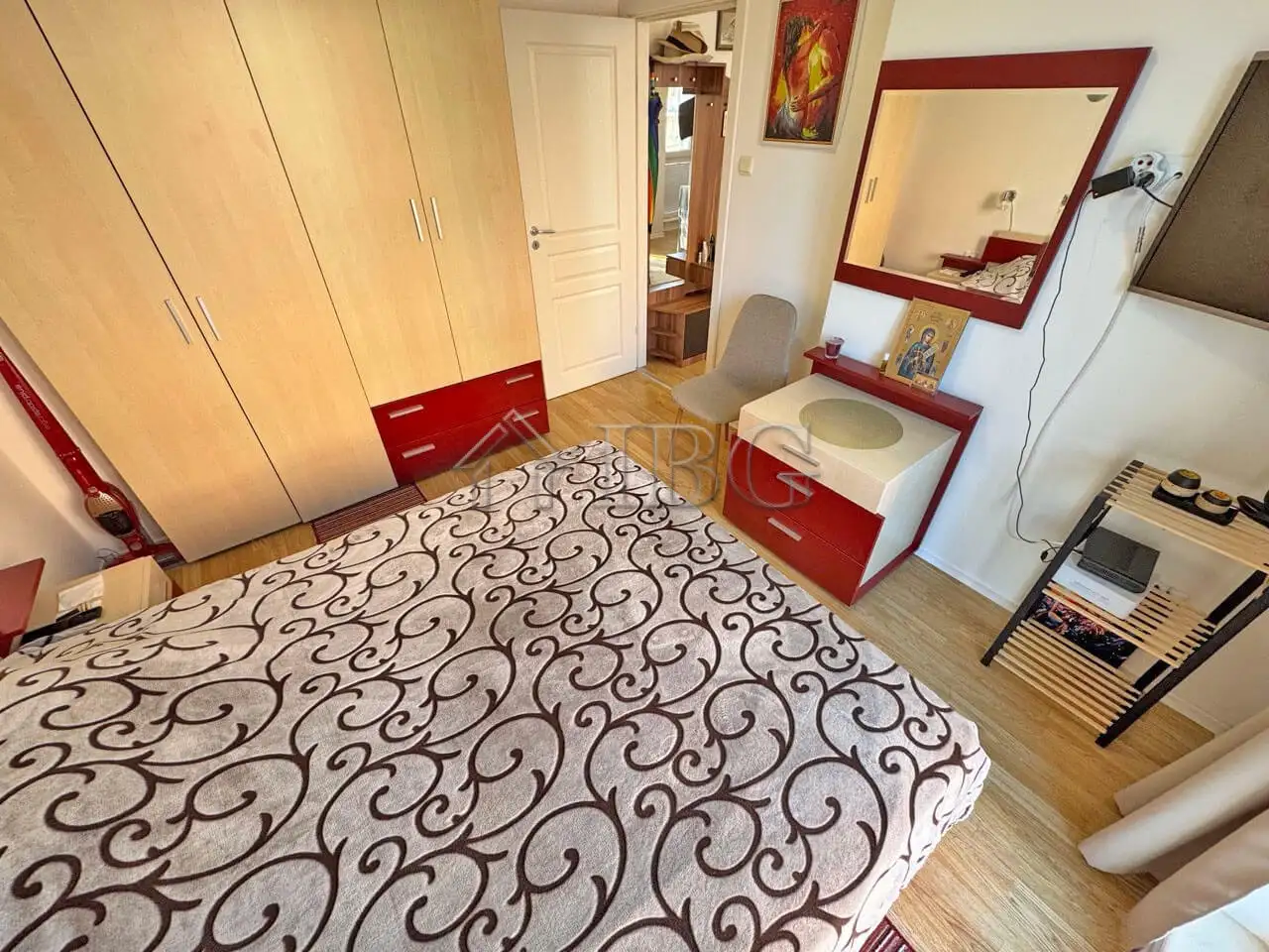 Flat 38m² in Bulgaria, Sunny Beach. Priced at 63500€ rent photo-10