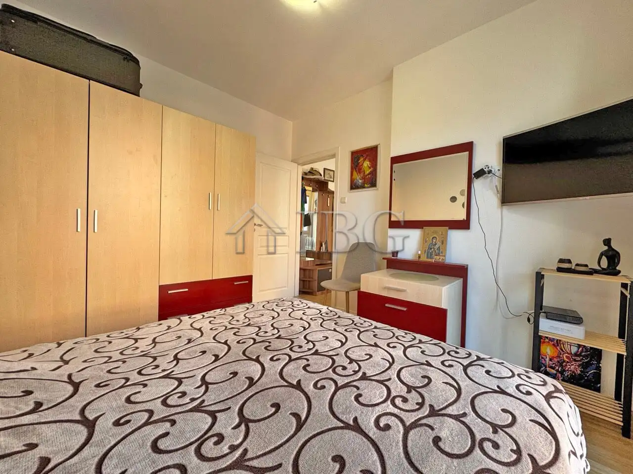 Flat 38m² in Bulgaria, Sunny Beach. Priced at 63500€ rent photo-11