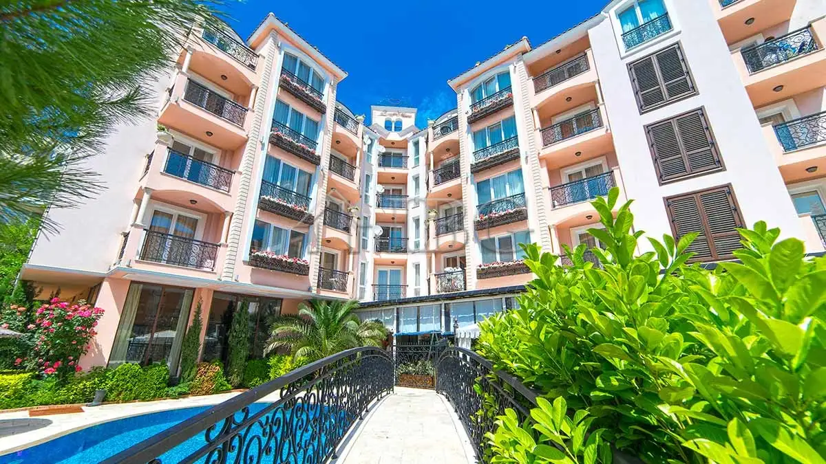 Flat 38m² in Bulgaria, Sunny Beach. Priced at 63500€ rent photo-13