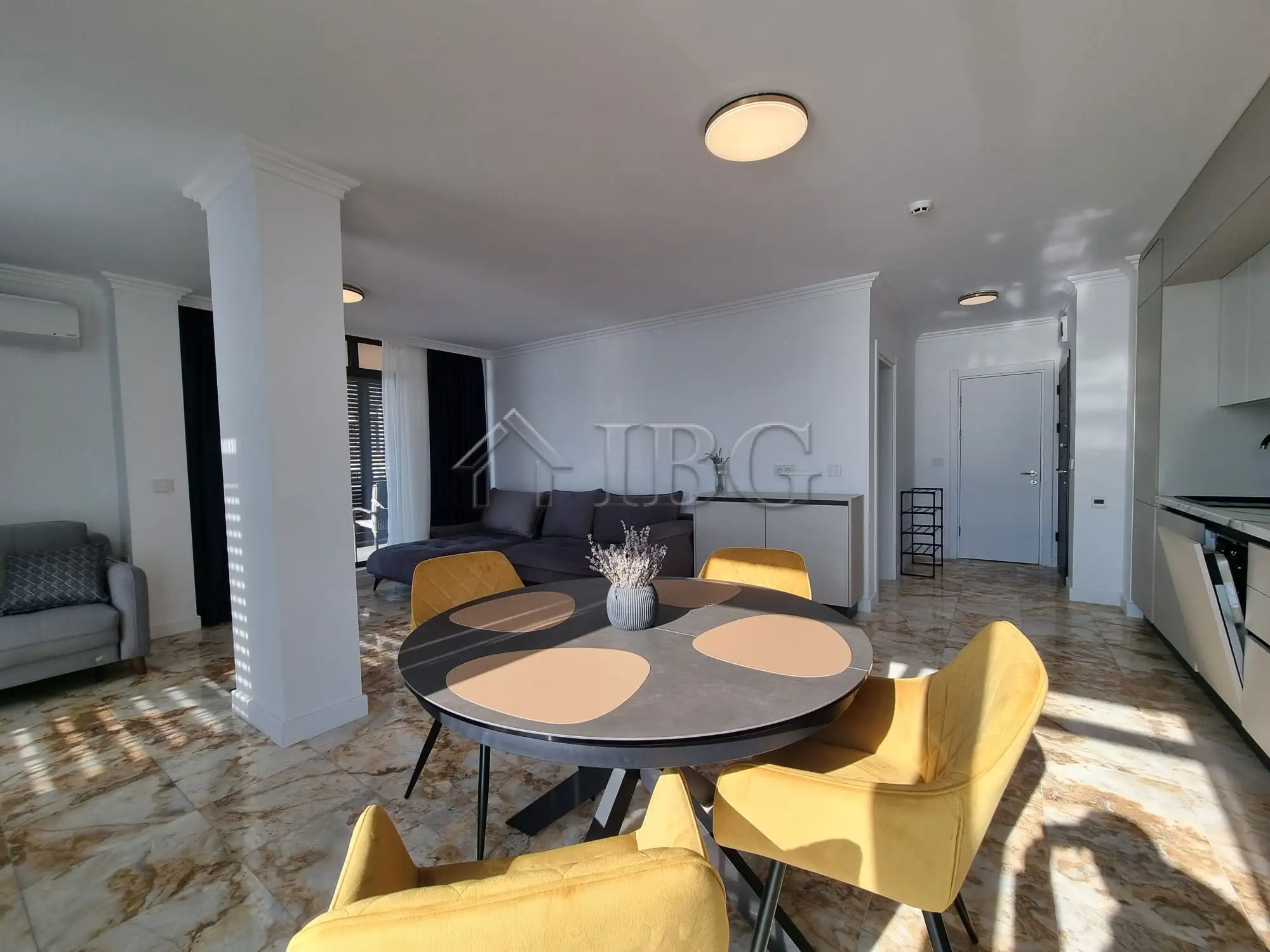 Flat 79m² in Bulgaria, Sveti Vlas. Priced at 275000€ rent photo-5