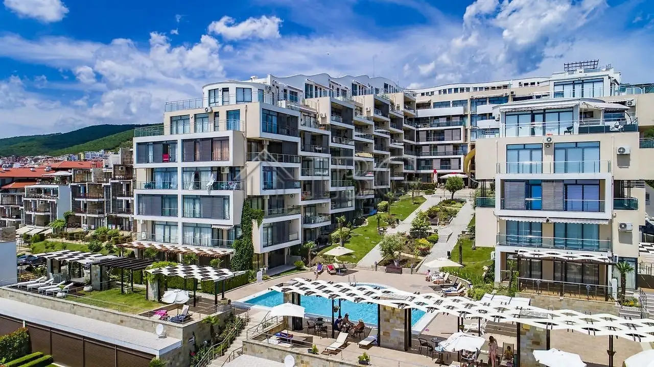 Flat 79m² in Bulgaria, Sveti Vlas. Priced at 275000€ rent photo-18