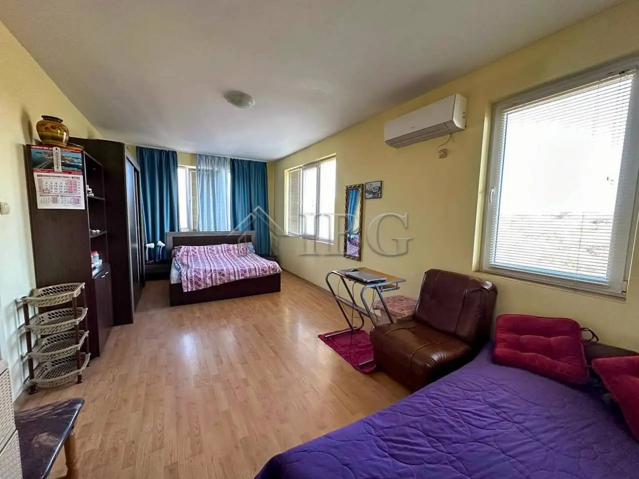 Flat 73m² in Bulgaria, Nesebar. Priced at 65000€ rent photo-4