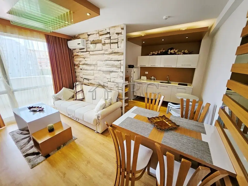 Flat 63m² in Bulgaria, Sunny Beach. Priced at 78900€ rent photo-3