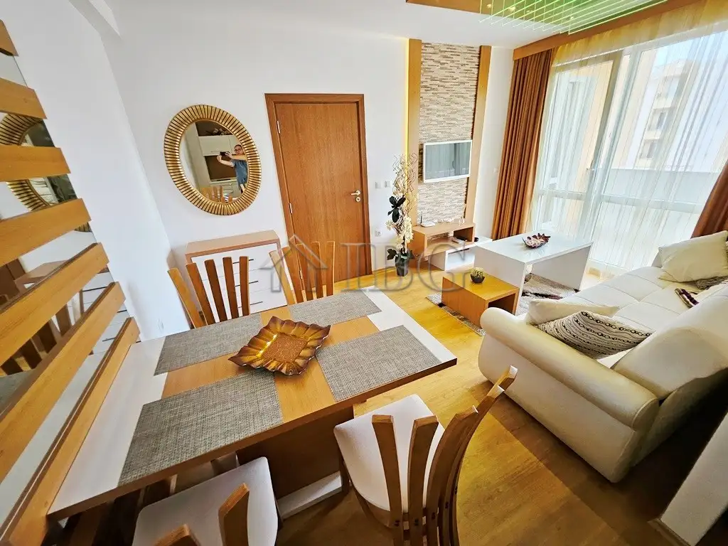 Flat 63m² in Bulgaria, Sunny Beach. Priced at 78900€ rent photo-5