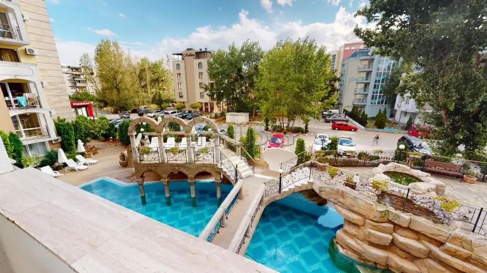 Flat 63m² in Bulgaria, Sunny Beach. Priced at 78900€ rent photo-19
