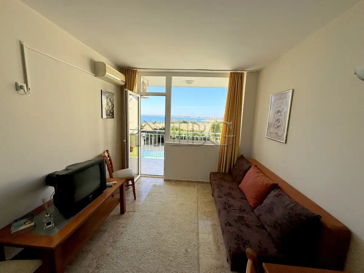 Flat 66m² in Bulgaria, Ravda. Priced at 68990€ rent photo-12