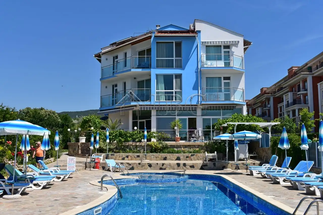 Flat 68m² in Bulgaria, Sveti Vlas. Priced at 75000€ rent photo-19