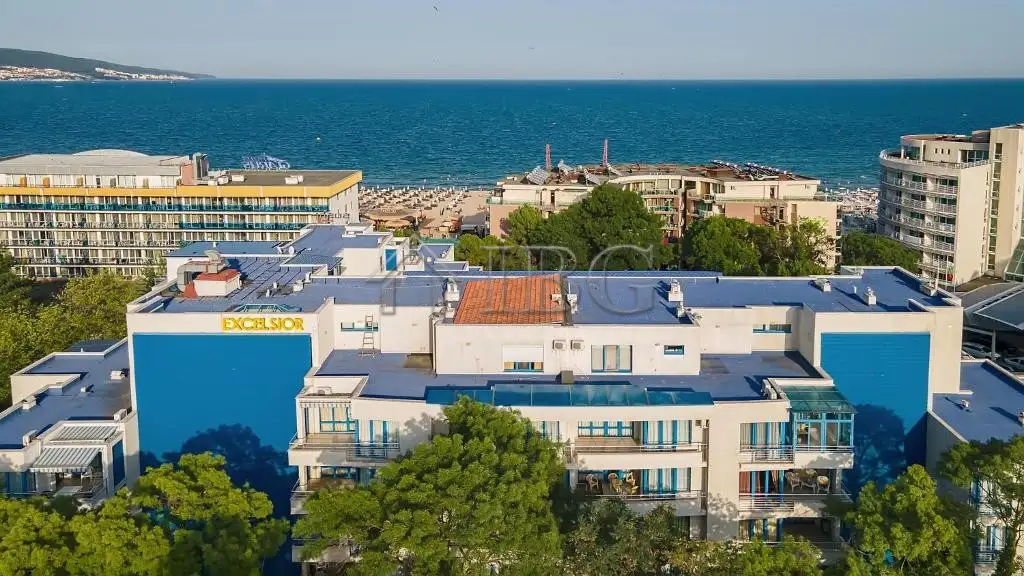 Flat 72m² in Bulgaria, Sunny Beach. Priced at 87000€ rent photo-1