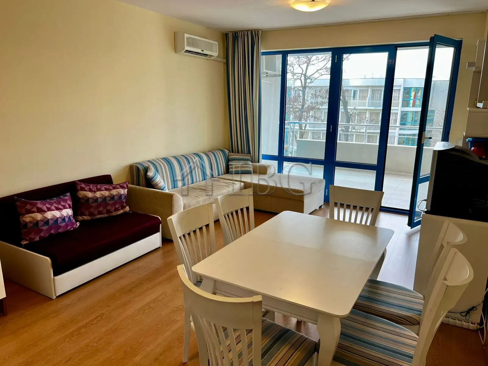 Flat 72m² in Bulgaria, Sunny Beach. Priced at 87000€ rent photo-15