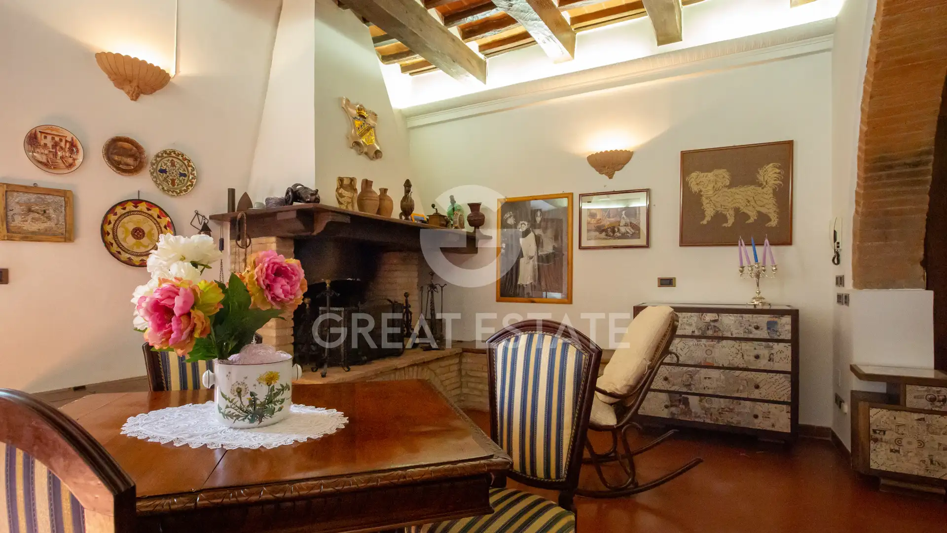 Villa 1067m² in Italy, Siena. Priced at 1875000€ rent photo-12