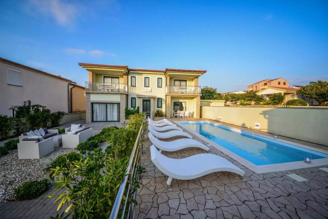 Hotels 350m² in Croatia, Zadar. Priced at 913000€ rent photo-1
