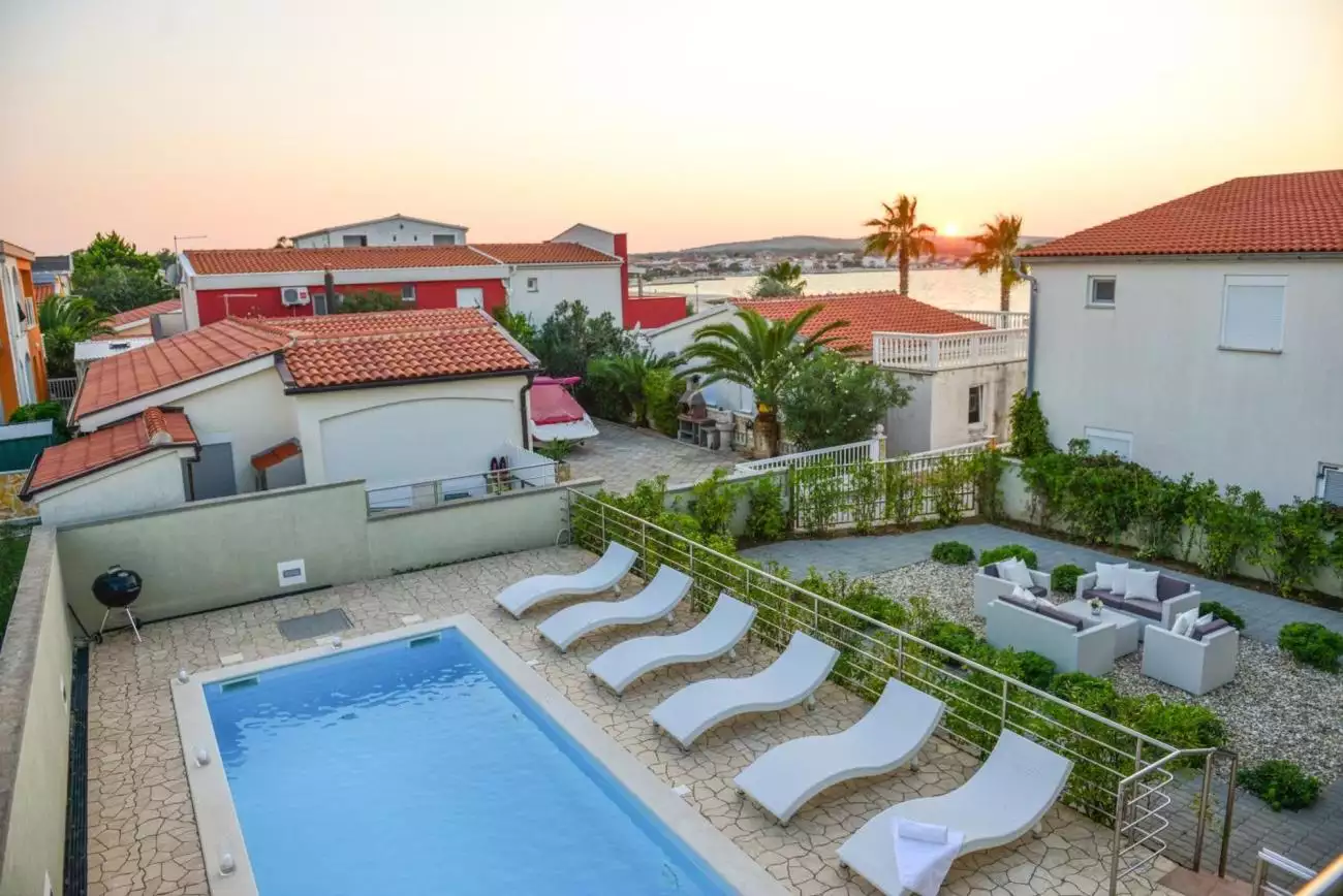 Hotels 350m² in Croatia, Zadar. Priced at 913000€ rent photo-3