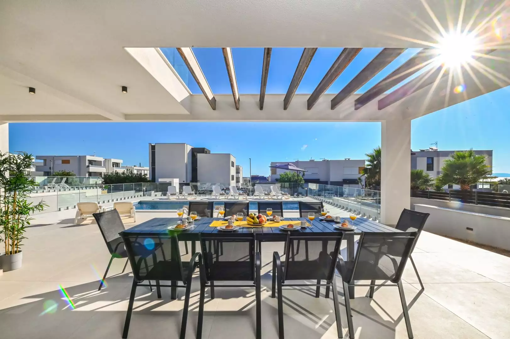 Villa 310m² in Croatia, Novalja. Priced at 1450000€ rent photo-2