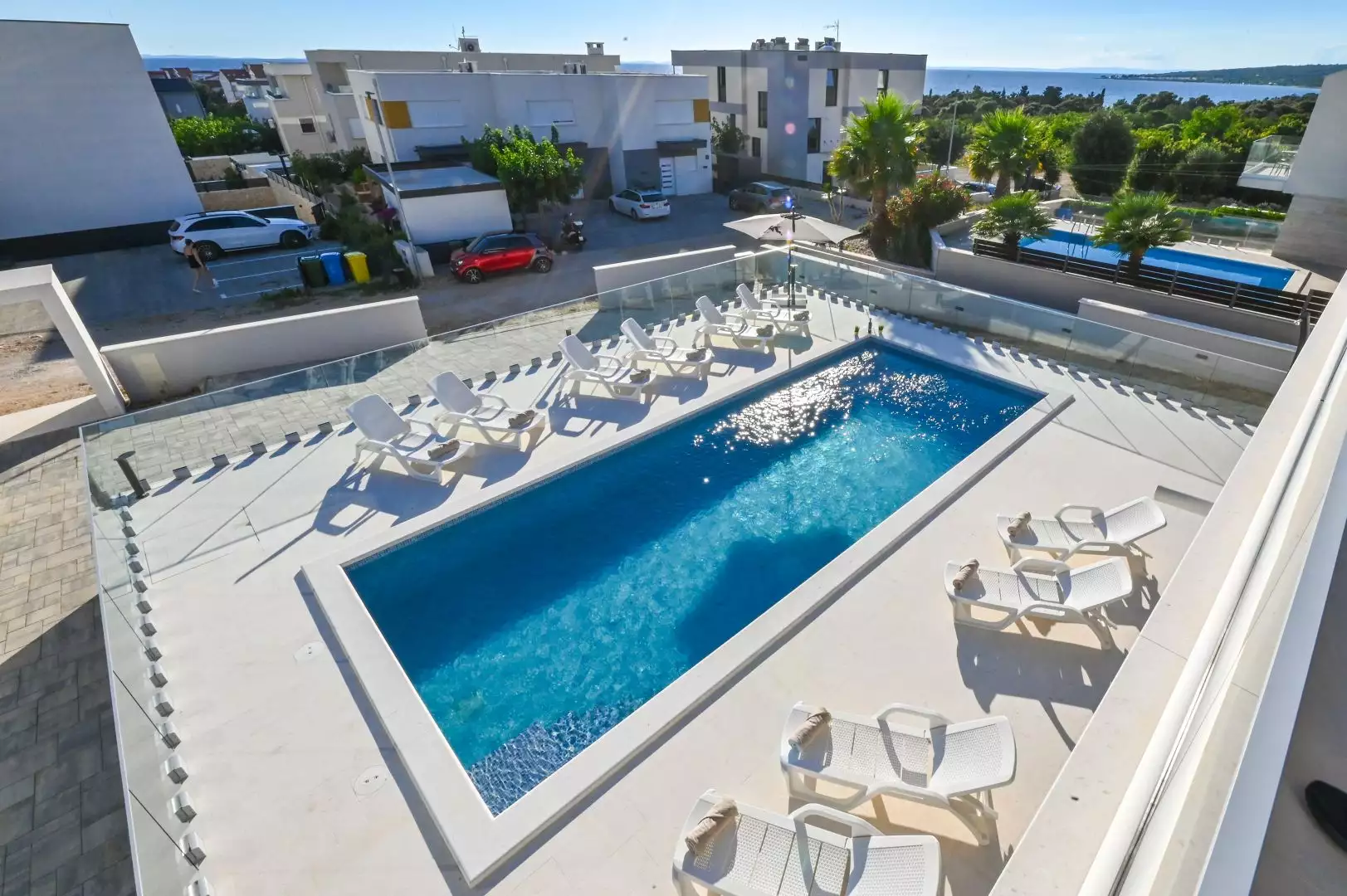 Villa 310m² in Croatia, Novalja. Priced at 1450000€ rent photo-4