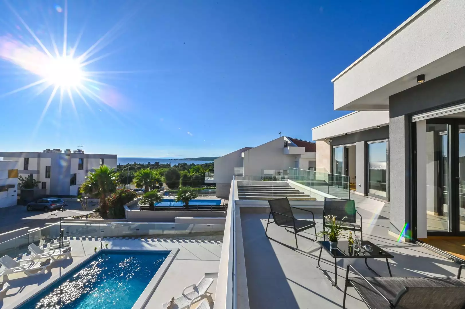 Villa 310m² in Croatia, Novalja. Priced at 1450000€ rent photo-8